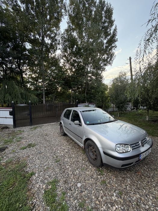 Volkswagen Golf 4 Hatchback