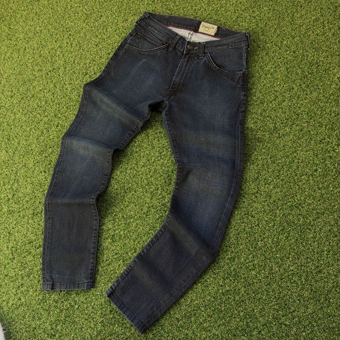 Мъжки дънки WRANGLER, TOMMY HILFIGER и други