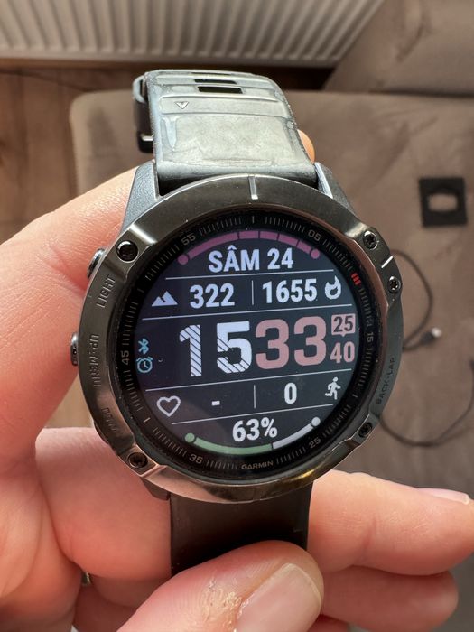 Garmin Fenix 6X Pro