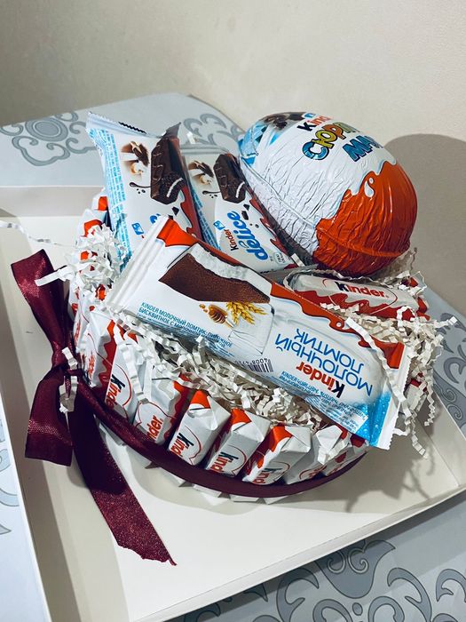 Киндер бокс  сатылады