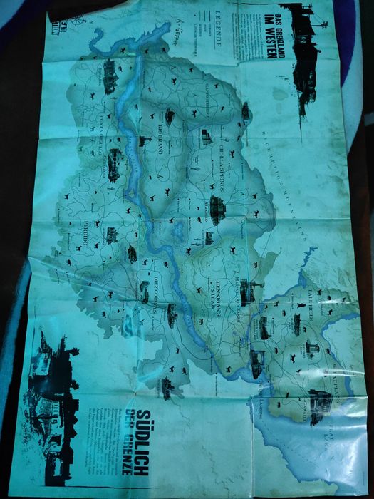 Red Dead Redemption cu poster Sony PlayStation 3