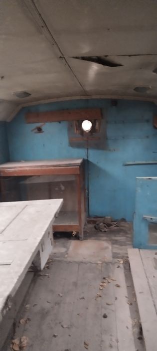 Продам кунг в нормальном состоянии.