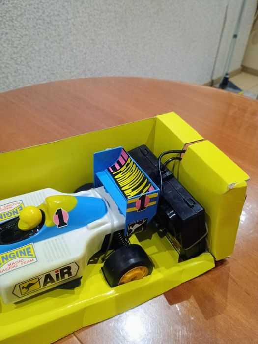 Количка с дистанционно у-е