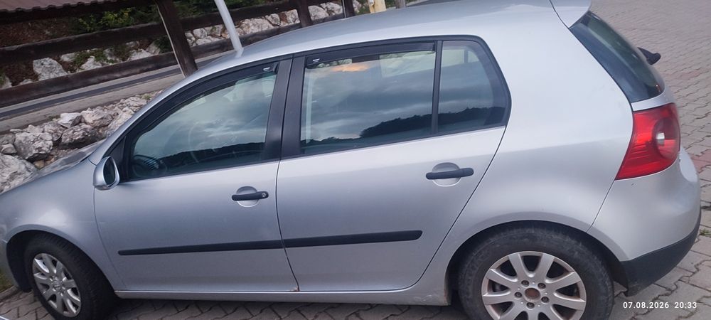VOLKSWAGEN Golf 2005 — imagine 3