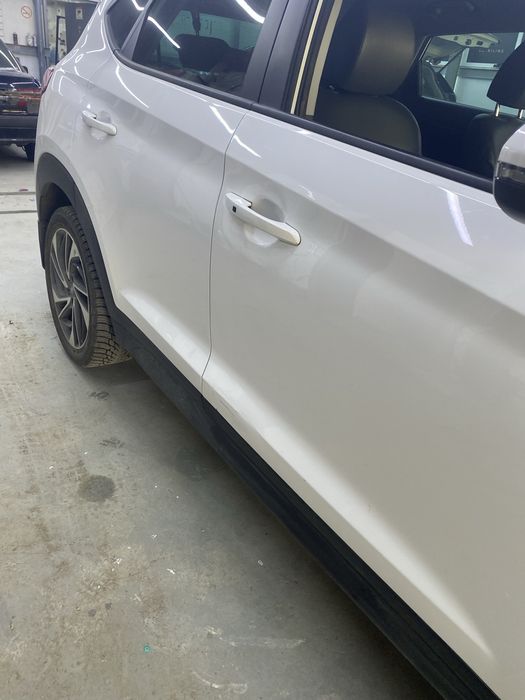 Удаление вмятин ПДР PDR