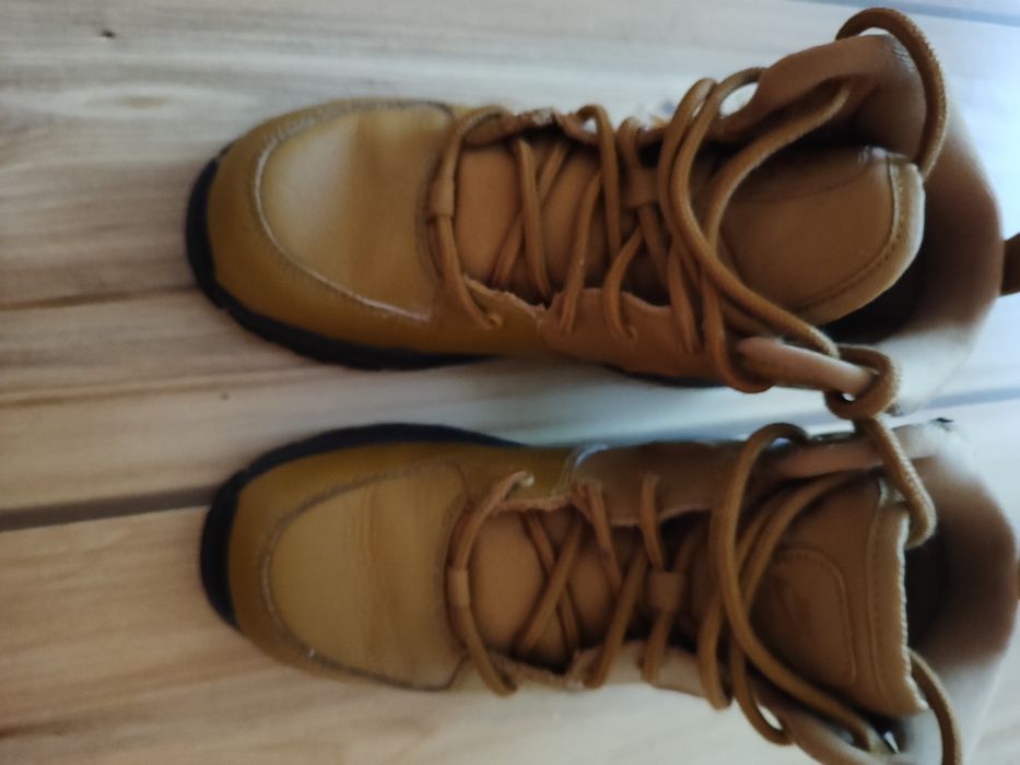 Детски зимни обувки Nike