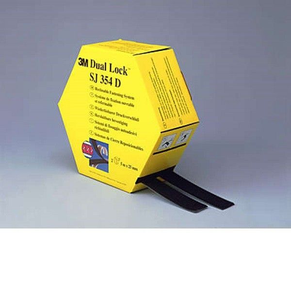 Dispozitiv De Fixare cu blocare duală 3M™ 250 SJ354D,10m,sigilat