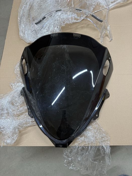Слюда за T-MAX 500  и облегалка  2007-2010г.