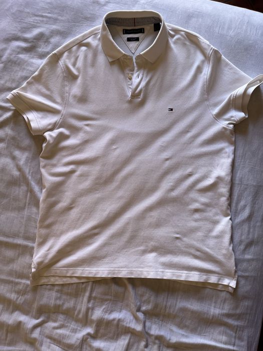 Поло Tommy Hilfiger