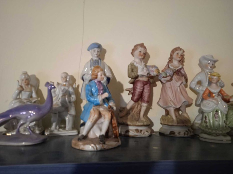 Порцеланови фигури