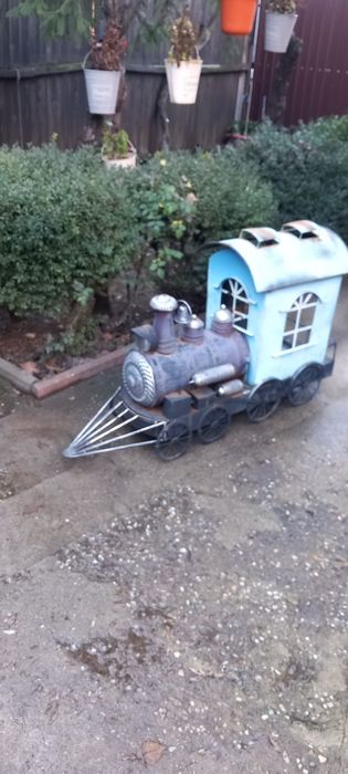 Trenuleț locomotiva ieftina Bucuresti