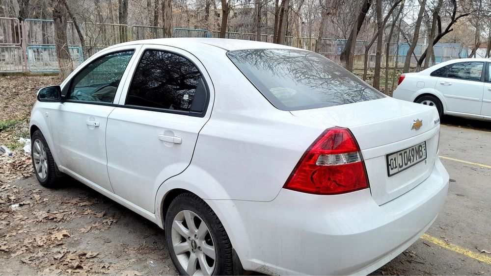 Neksiya 3 avtomat 2020 yil