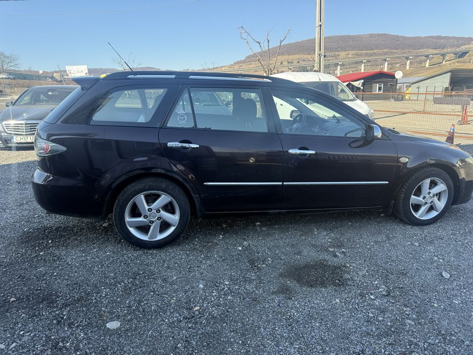 Motor mazda 6 cod RF cmc1998 105Kw euro4  an 2006