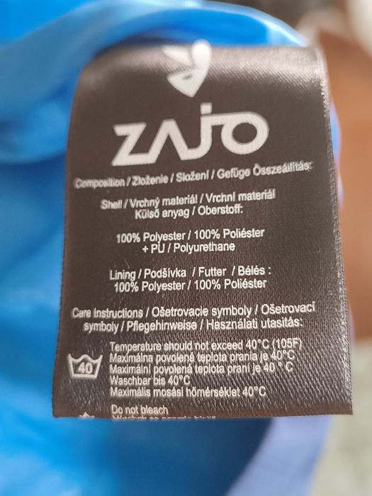 Zajo Яке/дъждобран