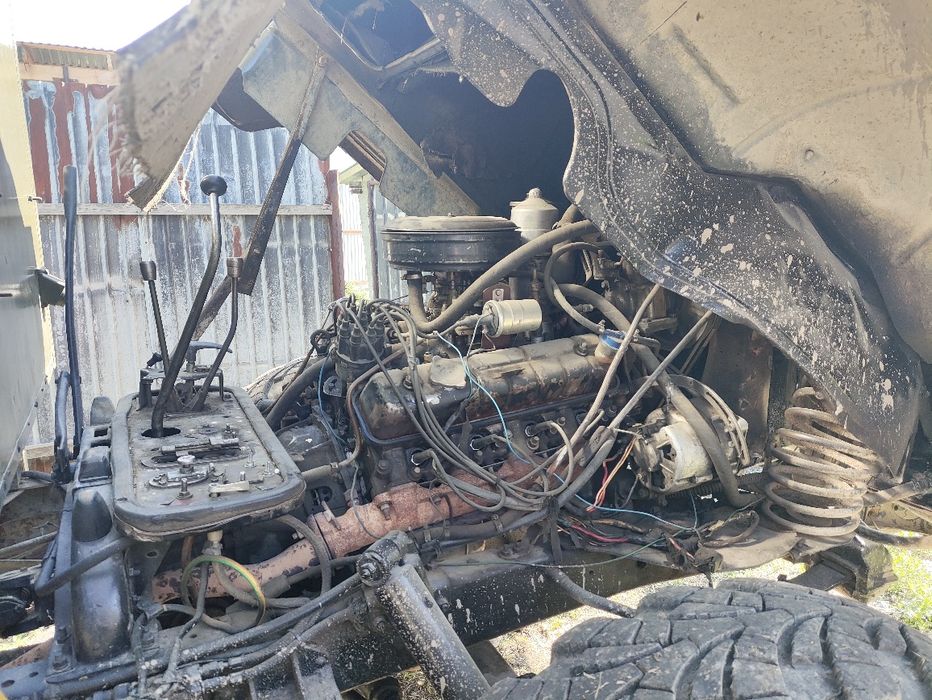 Продам Газ-66 в ОТС