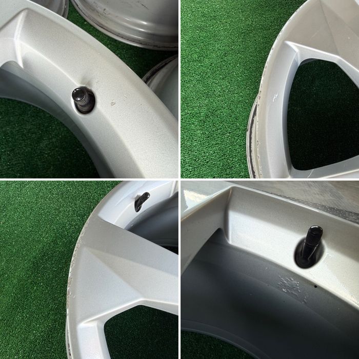 4бр. ОРИГИНАЛНИ 18” Джанти 5х112 за -AUDI/SKODA/SEAT/VW/vag- 8.0Jx18H2, ET46