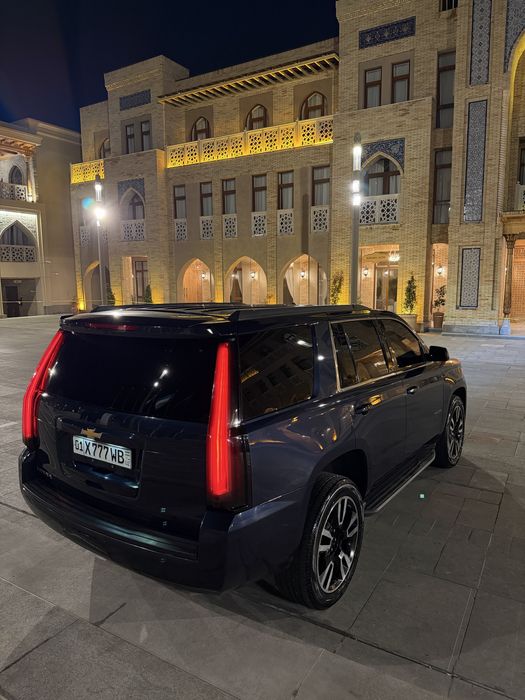 Tahoe Americanka + Navarot qilingan