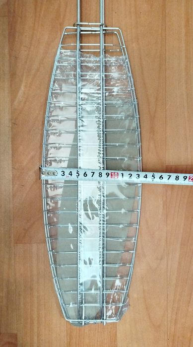 Доставка. Bbq решетка для рыбы. Bbq fish