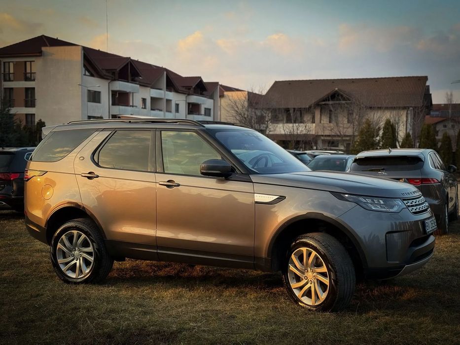 Land Rover Discovery 3.0/FULL/7 locuri/4x4/Rate/garantie