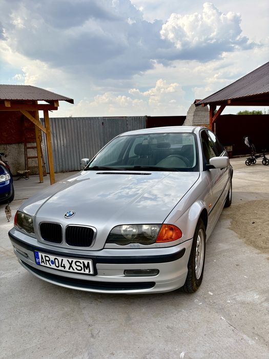 BMW Seria 3 1.9 benzina