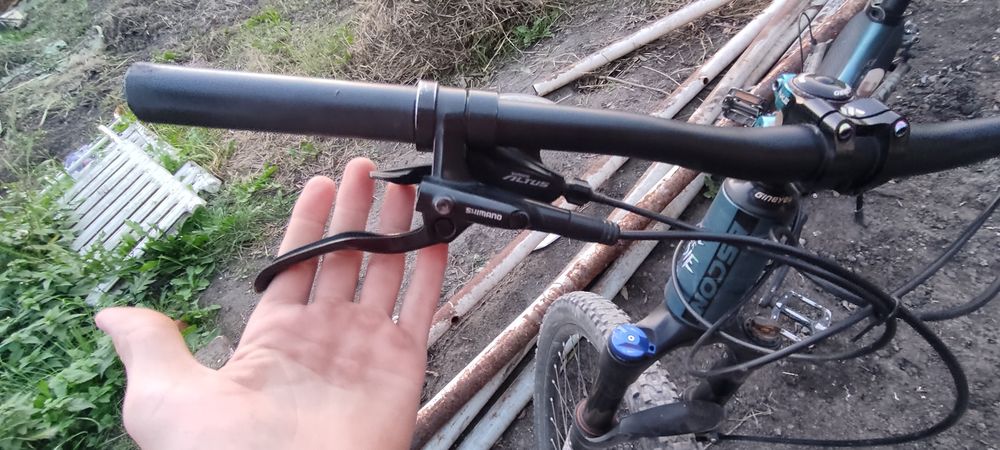 велосипед ESKON xt300