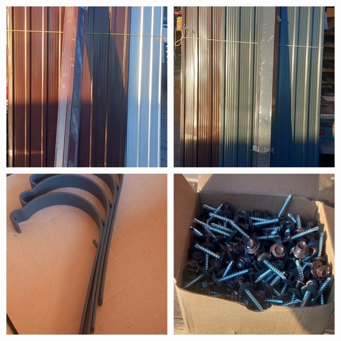 Tablă pentru acoperiș