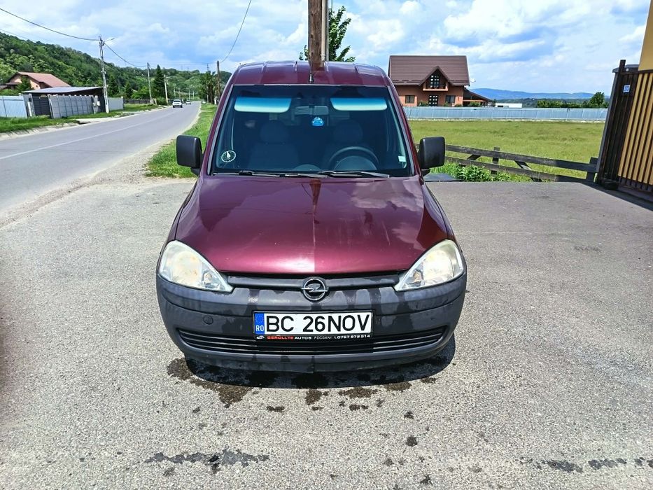 Opel combo maxi tour