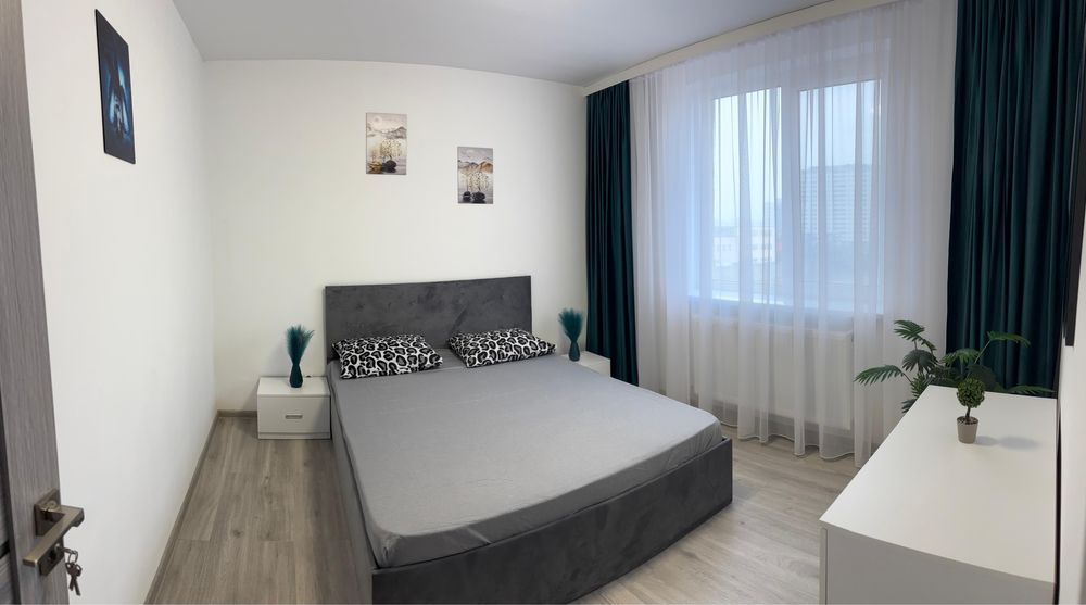 Apartament regim hotelier  (Liber)