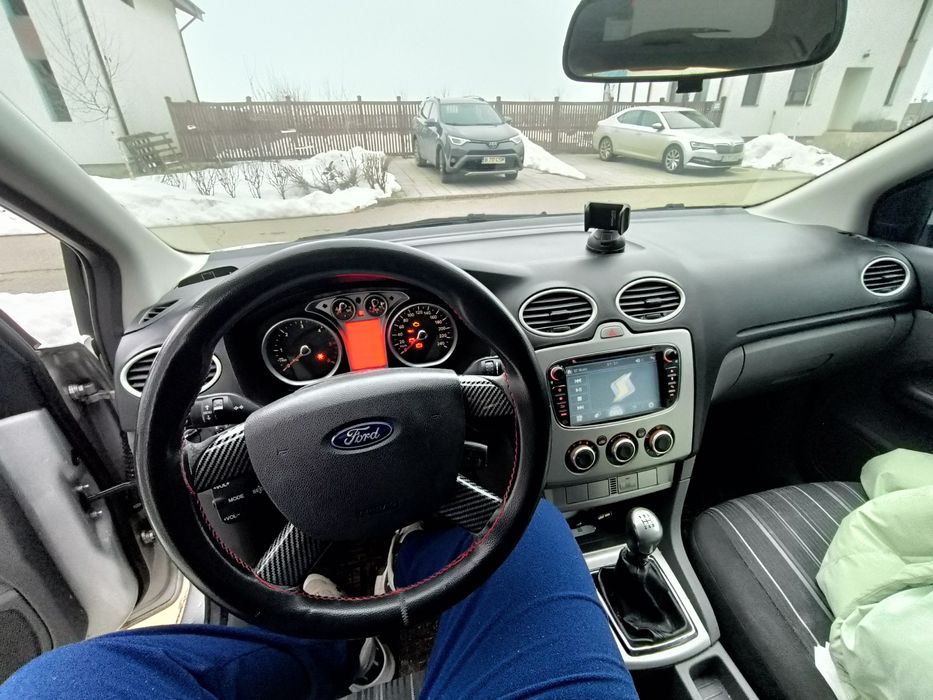 Ford  Focus 2 Facelift