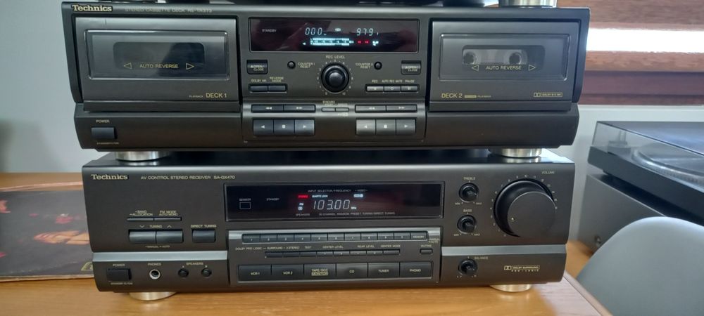 Linie audio Technics