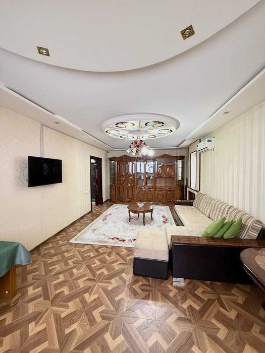 2-х комнатная в Банковском доме ID: 4835