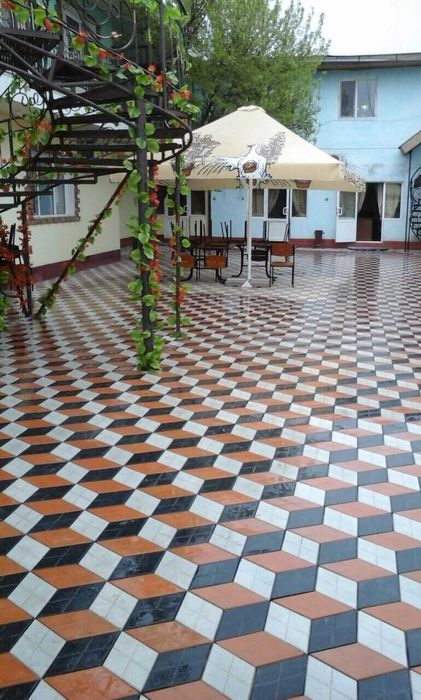 Брусчатка старые цены.