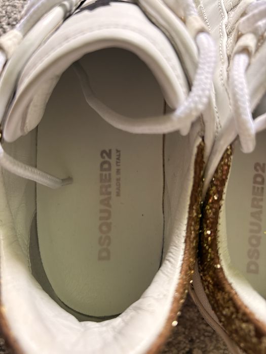 Adidasi Dsquared2 model deosebit