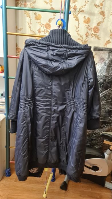 Продам осеннее пальто 58-60р.