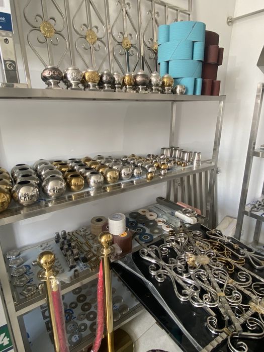 Труба из нержавейки