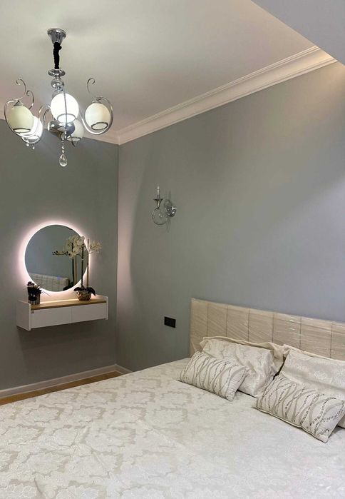 СРОЧНО 2/8/8 Продается Новостройка С Кадастром ЖК IZZAT Ор-р Яшнабад