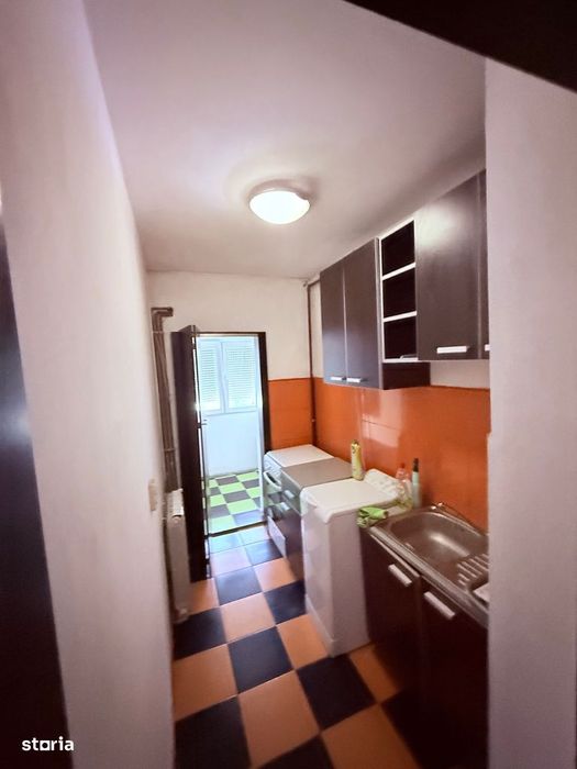 Garsonieră Premium La Preț Avantajos Zona Păci/Gorjului