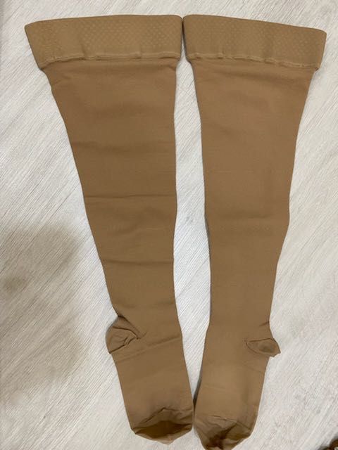 Чулки против варикоза