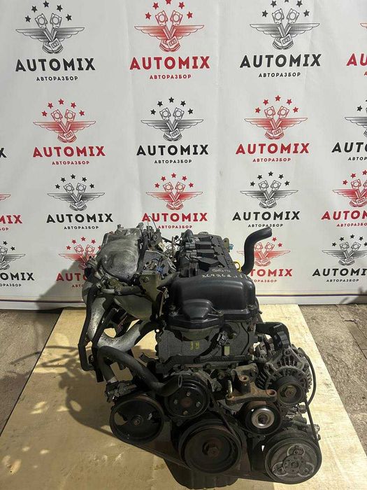 Привозной двигатель QG18 Nissan