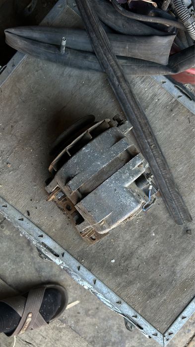 газ 53 генератор