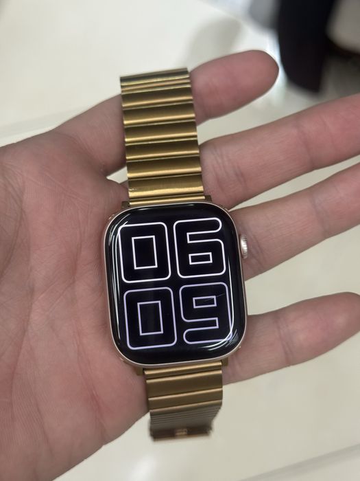 Apple watch 10 - 46 m