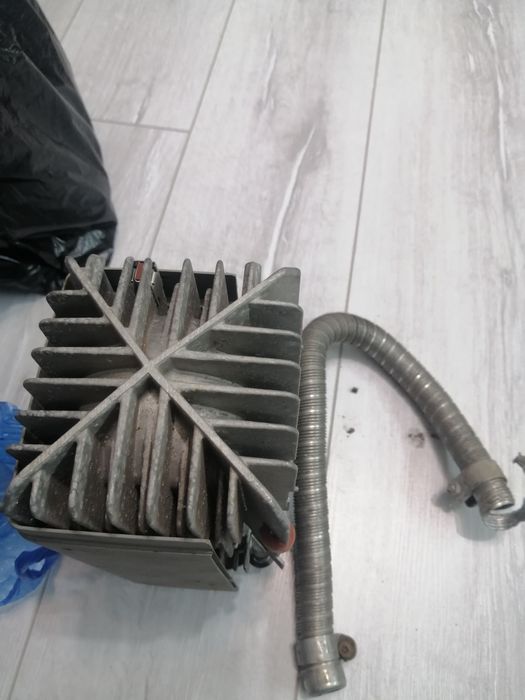 Немецкая автономка webasto сухой фен