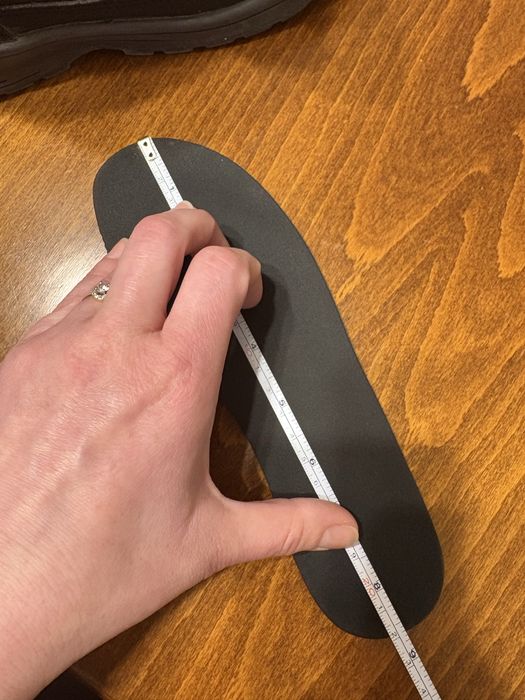 Ботуши/ апрески Quechua от Декатлон в черно номер 34