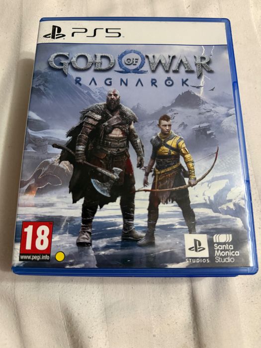 Joc God Of War Ragnarok PS5