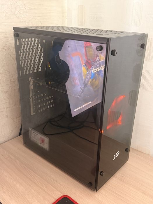 Продам пк или обмен на пит байк