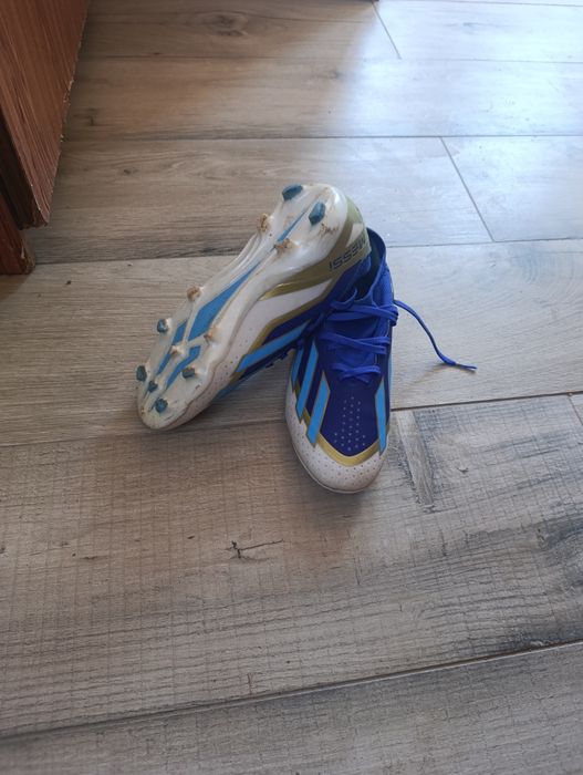 Adidas crazy fast messi