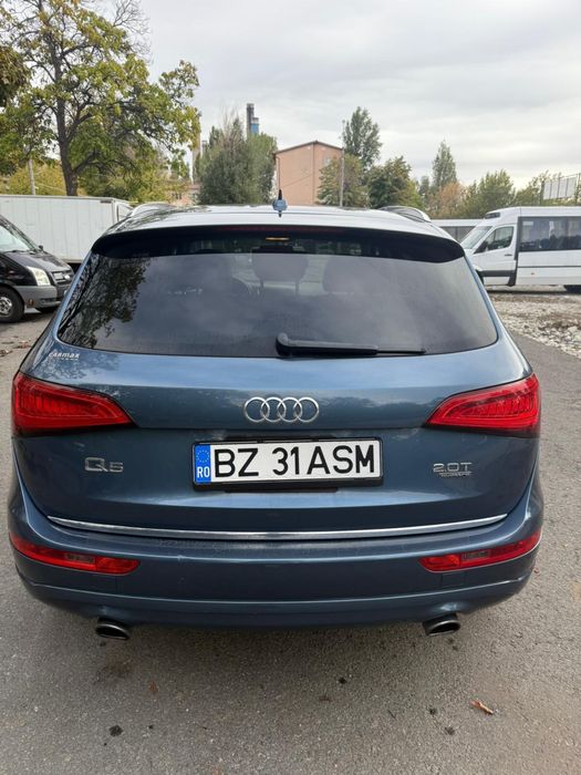 Vand Audi Q5 2017