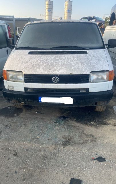 Fuzeta fata stanga Volkswagen VW Transporter 1992 1.9 D MT (60 hp)