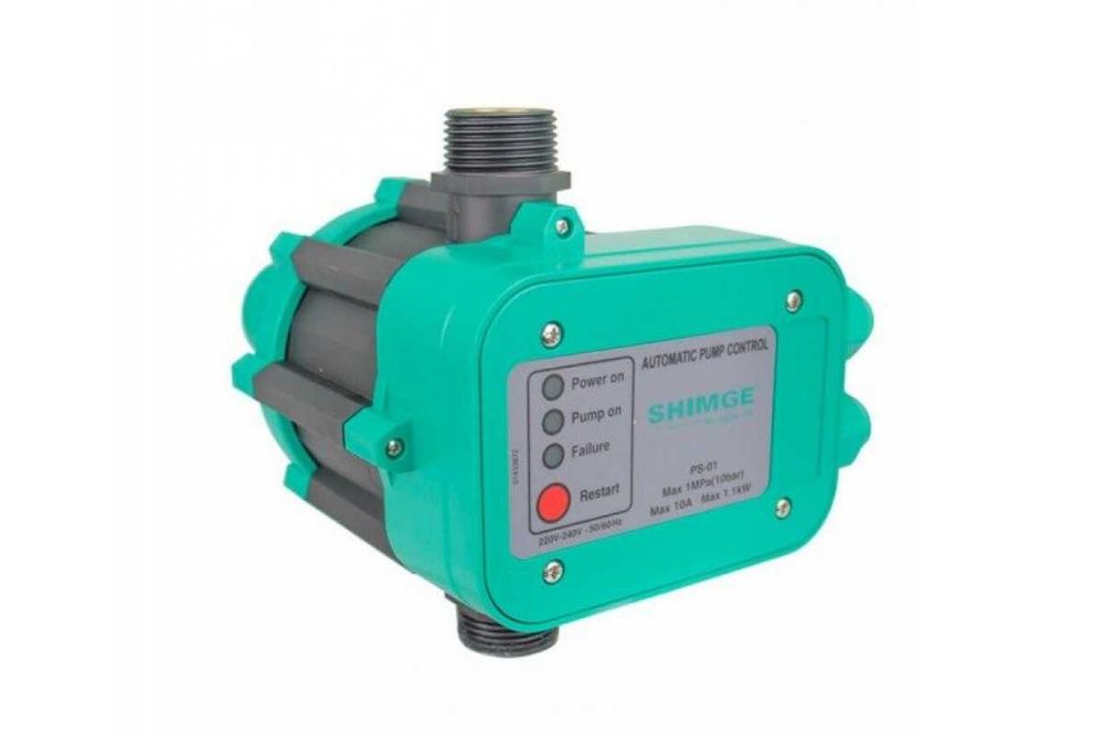 Блок автоматики (регулятор насоса) SHIMGE PS-01