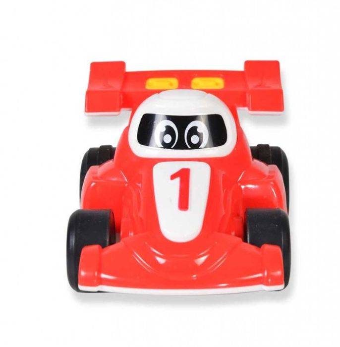 Бебешка спортна музикална кола